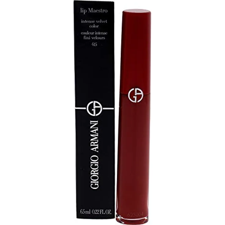 Giorgio Armani Lip Maestro Lipgloss, 415 Redwood, 6. 5 Ml