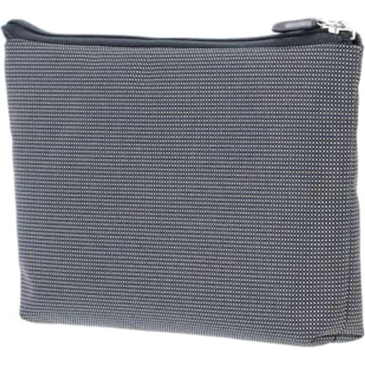 Mandarina Duck Kosmetiktasche MD20 Vanity Bag, Nylon, changierend-irisierende Two-Tone-Optik – Bild 4