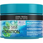 John Frieda Deep Sea Hydration Feuchtigkeits-Maske - Inhalt: 250 ml - Haarkur - Intensive Vitalisierung und Kräftigung