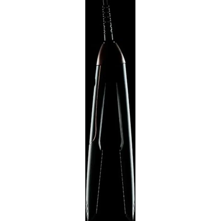 Termix Wild - Professionelles Haareisen Wild. Ionentechnologie mit Keramik- und Turmalinplatten. Perfektes Glätten und Natürliche Wellen und Locken. Temperaturregler Heiß In 45 Sek. Schwarz für seidig glattes Haar – Bild 7