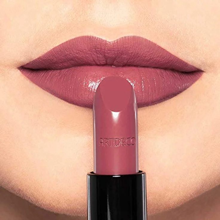 Artdeco Perfect Color Lippenstift - für vollere Lippen und langanhaltende Farbbrillanz in schimmerndem Pink & Rosé, 4g – Bild 3