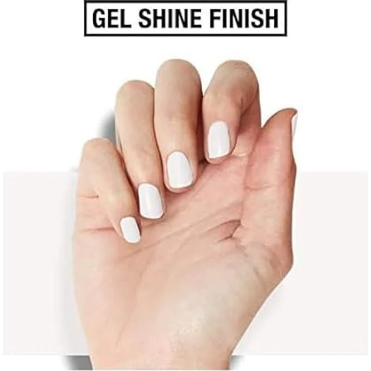 Maybelline Superstay Nail 3D Gel Effect Top Coat, Überlack 10 ml – Bild 4