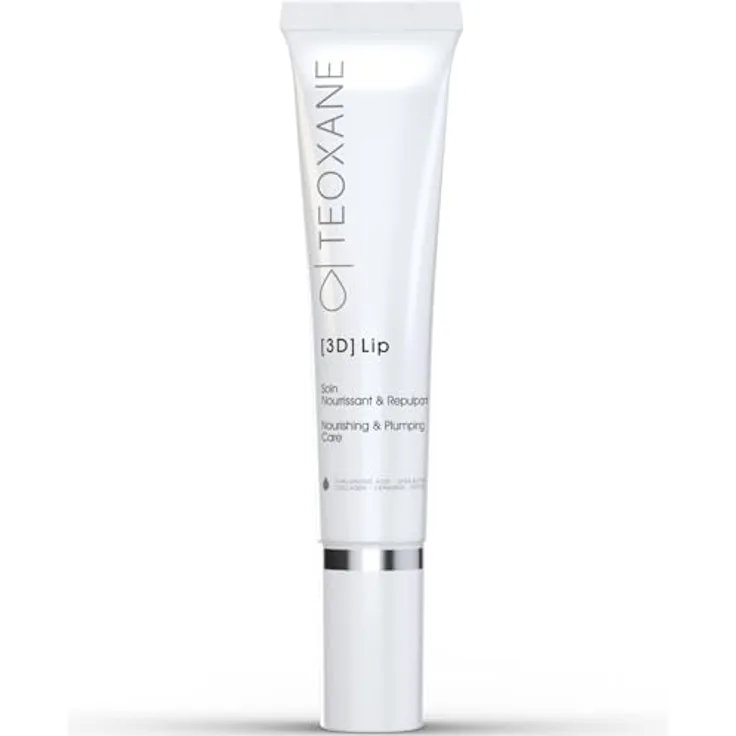 Teoxane 3D Lip, Lippenbalsam mit hydratisierenden Eigenschaften, 10 ml