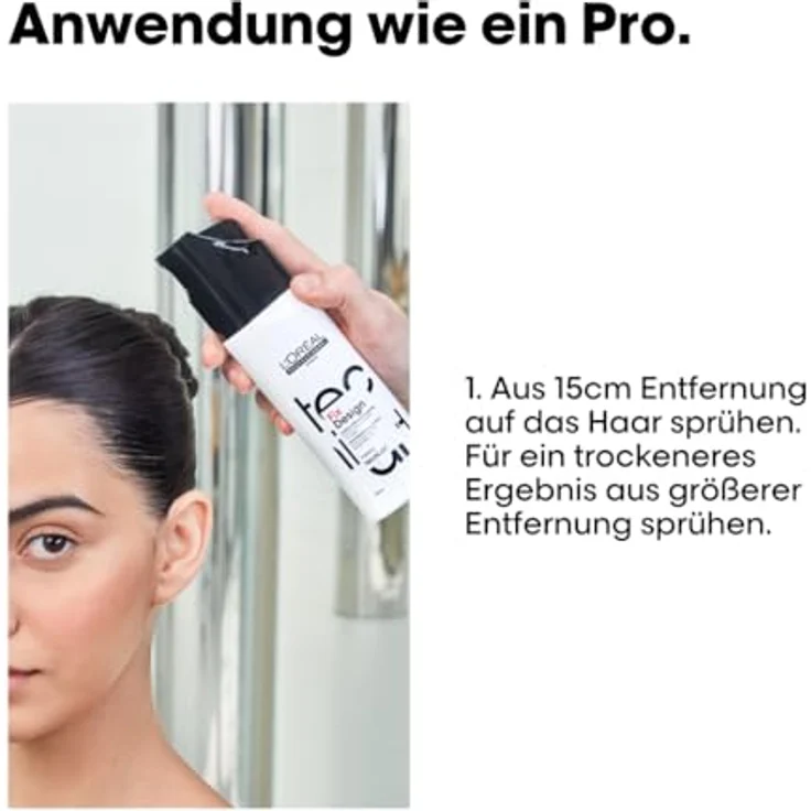 L'Oréal Professionnel Tecni Art Fix Design Refillable 200 ml – Bild 10