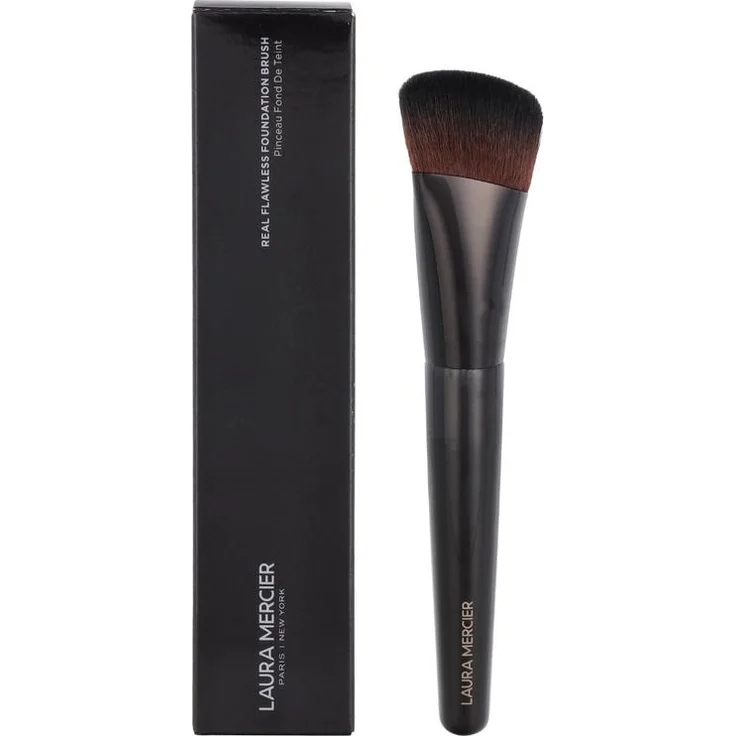 Laura Mercier, Real Flawless Foundation Brush, Schminkpinsel aus Frankreich – Bild 1