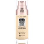 Maybelline New York Make Up, Dream Radiant Liquid Make-Up, Flüssige Foundation, Nr. 30 Sand, 30 ml