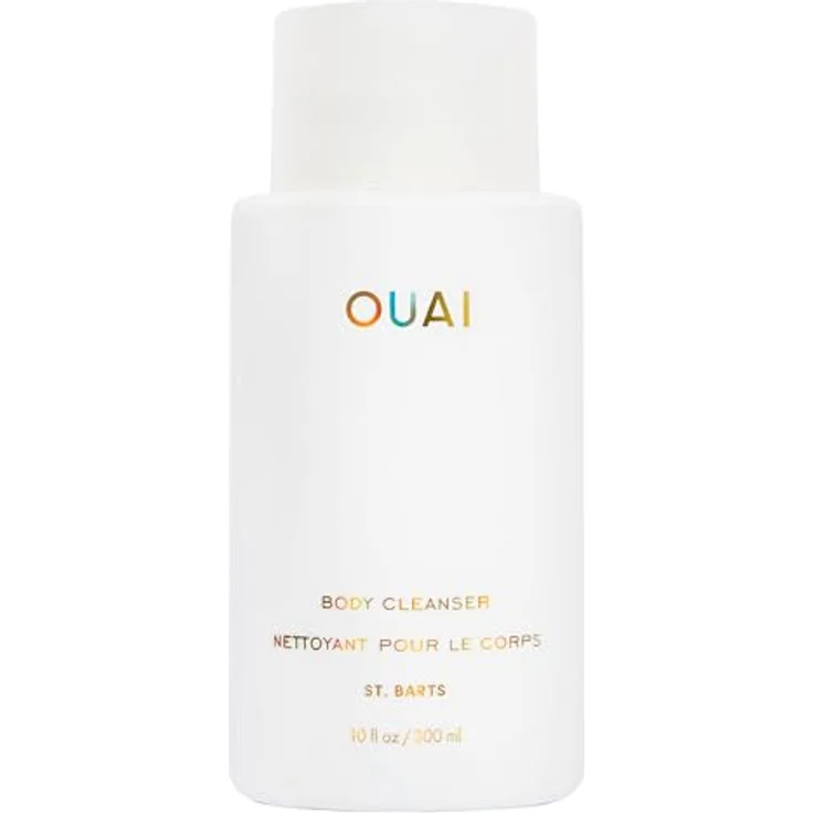 OUAI Body Cleanser Duschgel, 300 ml - luxuriöser, tropischer Duft für geschmeidige Haut – Bild 1