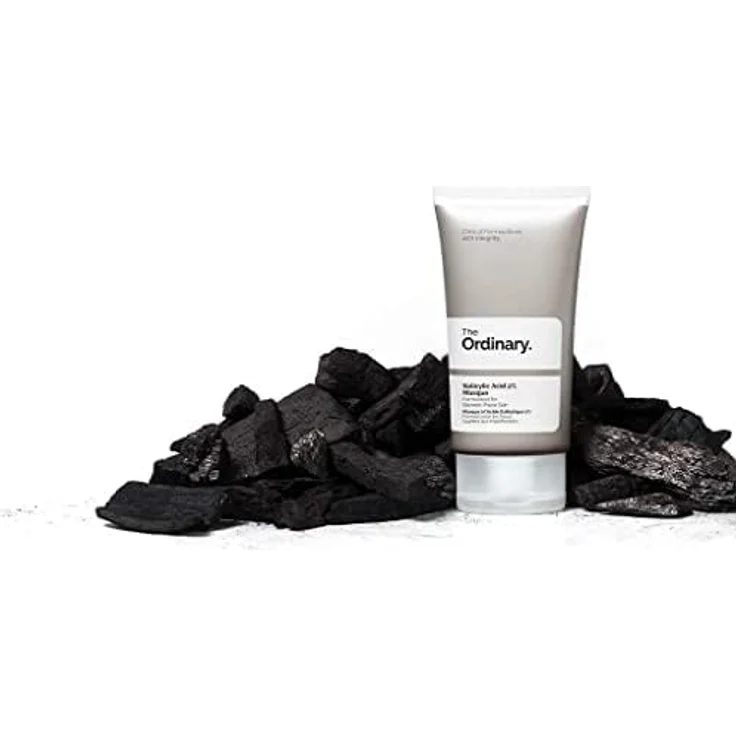 The Ordinary More Molecules Salicylic Acid 2% Mask 50 ml mit feuchtigkeitsspendender Wirkung – Bild 3