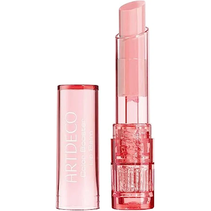 ARTDECO Color Booster Lip Balm - Getönter Lippenbooster für vollere Lippen - 1 x 3 g – Bild 1