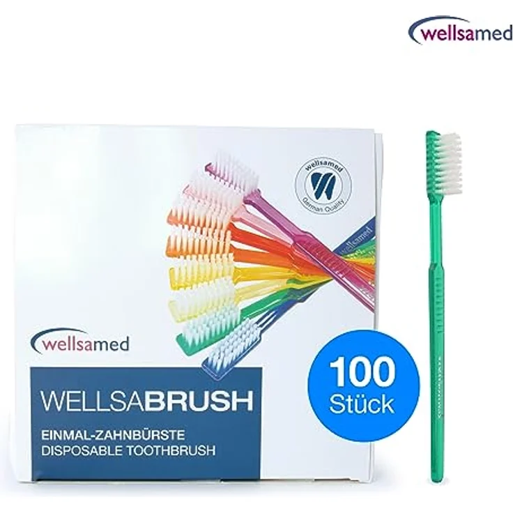 Wellsamed Wellsabrush gelb  – Bild 3