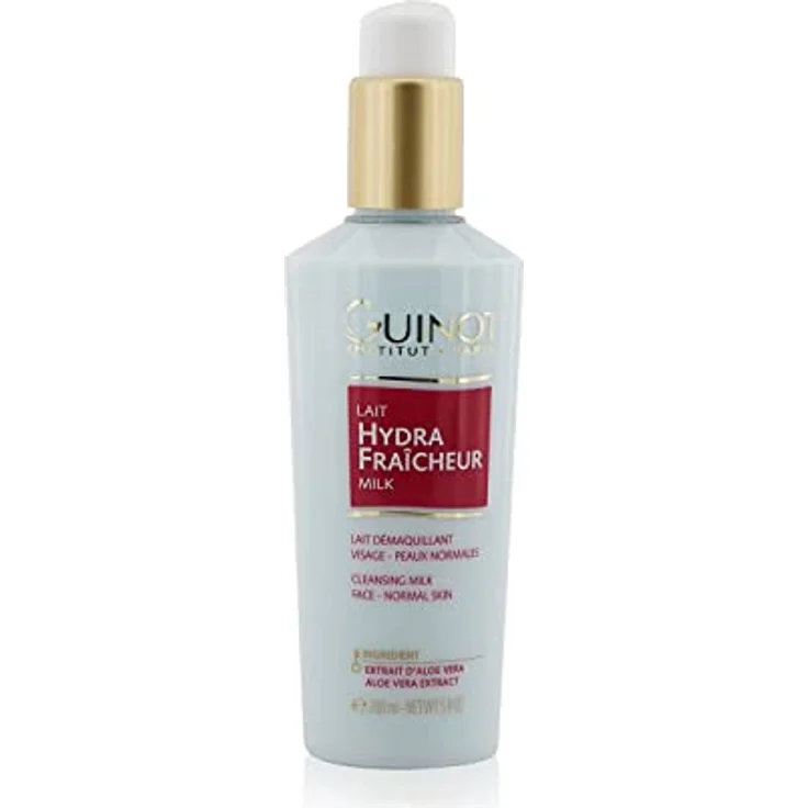 Guinot Lait Hydra Fraicheur 200 ml, für Damen und Herren – Bild 2