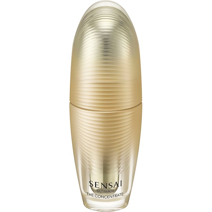SENSAI Ultimate The Concentrate, Anti-Aging Gesichtsserum mit SILK SKIN Connection Technology, 30 ml