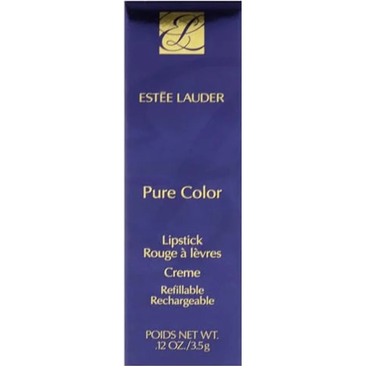 Estée Lauder Pure Color Creme Lipstick, Lippenstift Unisex mit Pflege und intensiver Farbe, 3,5 ml – Bild 5