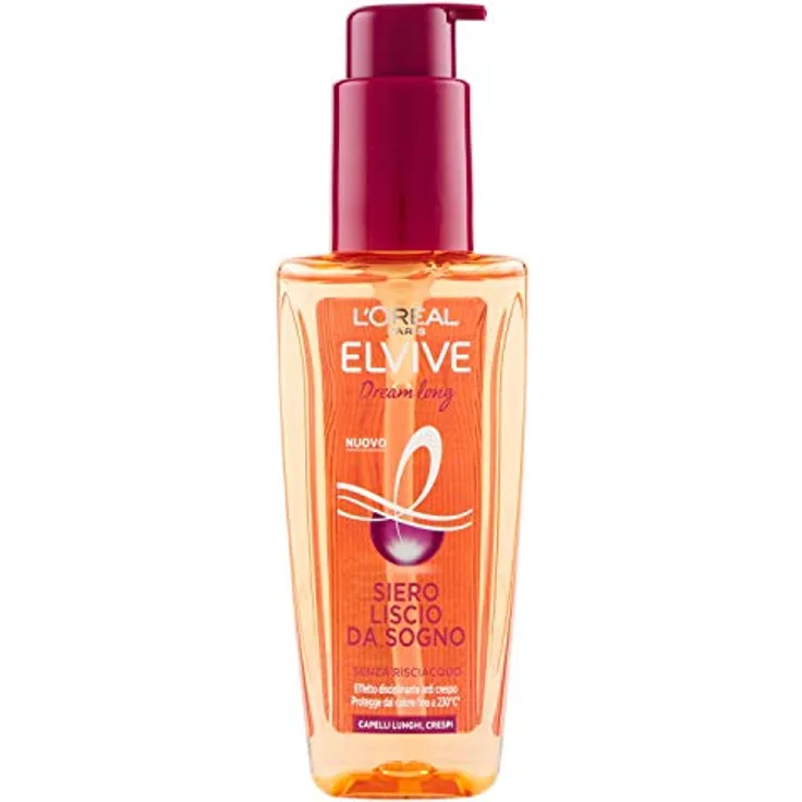 L'Oréal Paris Dream Long Anti-Frizz-Serum für langes Haar, 100 ml