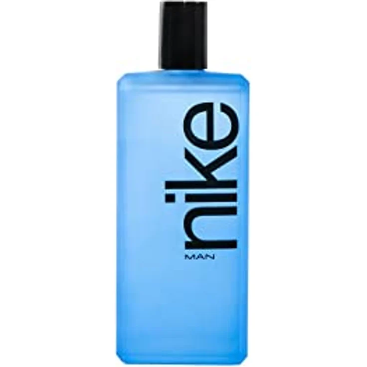 NIKE Ultra Blue 200 ml Herrenparfum, Eau de Toilette für Herren, mutig und frisch, langanhaltend, blumig (Blumenköln) – Bild 2