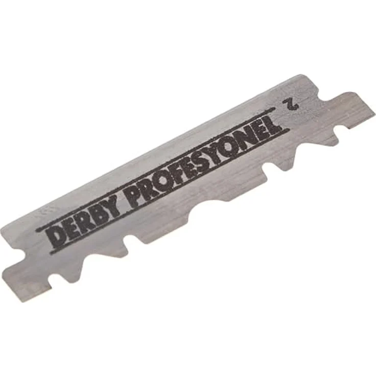 Derby Barba Professional Rasierklingen, 300 Stück – Bild 4