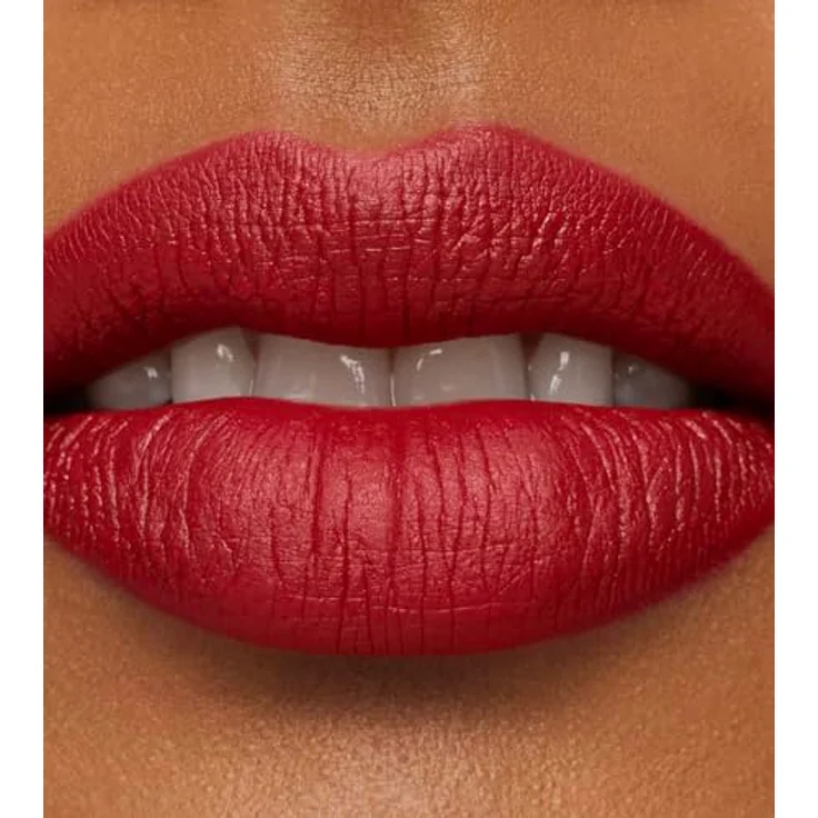 MAC Cosmetics MACximal Silky Matte Lipstick, Mattierender Lippenstift mit hoher Pigmentierung, Farbton Russian Red, 3,5 g – Bild 4