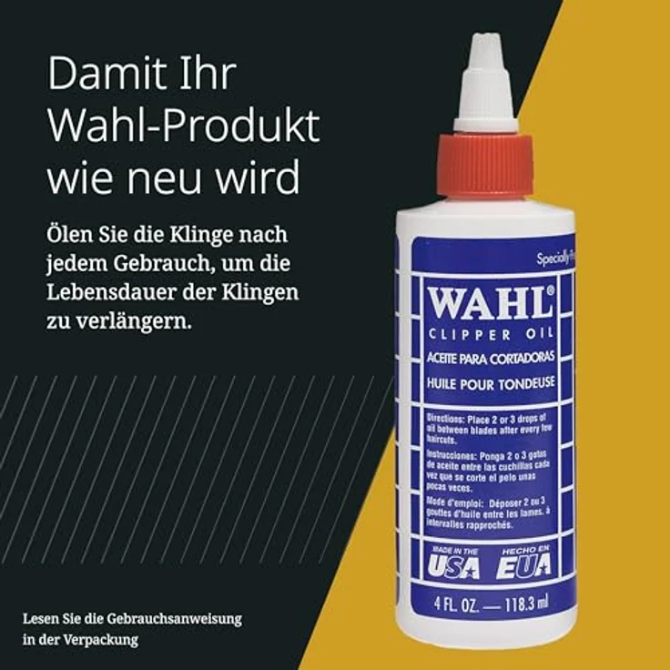 Wahl Legend Fading Clipper Haarschneider Barber 08147-416 – Bild 8