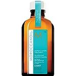 Moroccanoil Behandlung Light, Haarbehandlung für feines und helles Haar mit Arganöl und Vitaminen, 100 ml