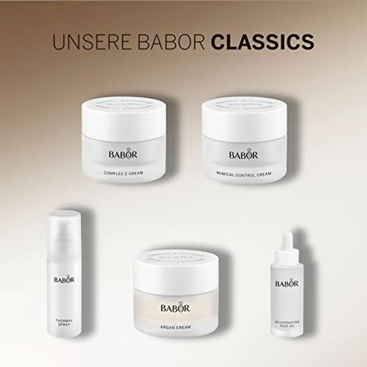 Babor Skinovage Argan Cream Gesichtscreme 50 ml – Bild 6