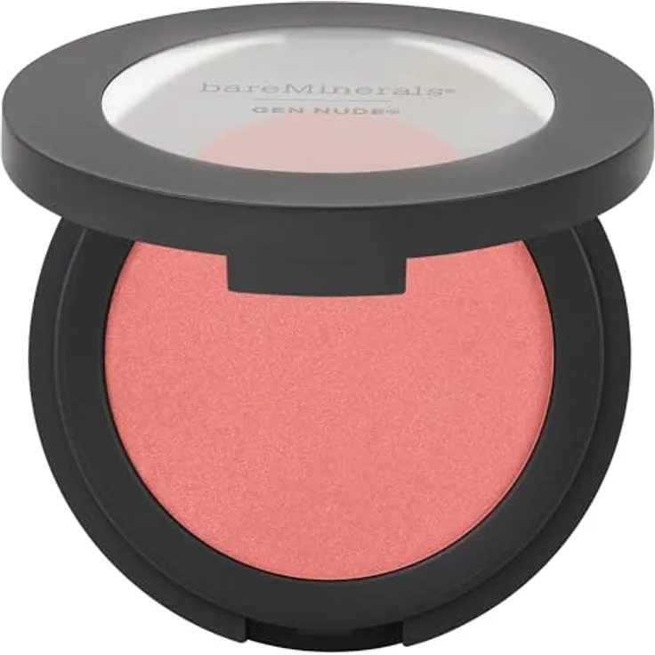 bareMinerals Gen Nude Powder Blush, Rouge für Damen mit Softfokus-Effekt, 6 g