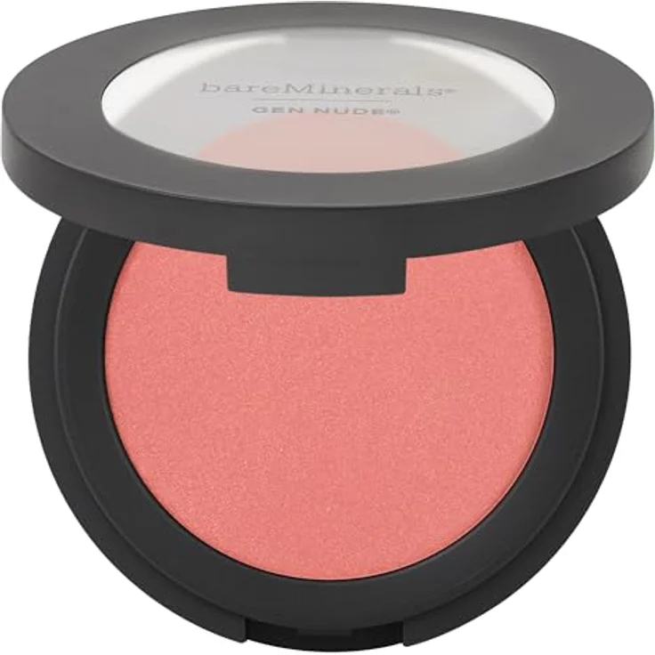 bareMinerals Gen Nude Powder Blush, Rouge für Damen mit Softfokus-Effekt, 6 g – Bild 1