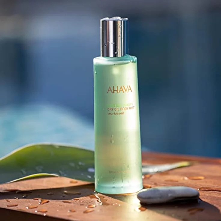 Ahava Deadsea Water Dry Oil Body Mist Sea-Kissed 100 ml  – Bild 5