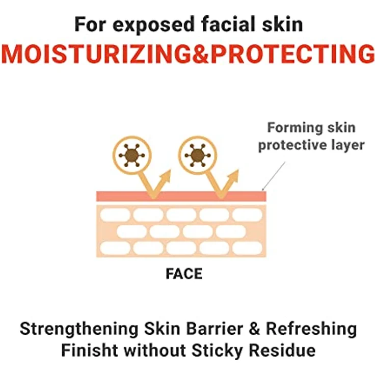 ATOPALM Face Cream 35ml, Hypoallergen Gesichtscreme mit Ceramide, Hyaluronsäure, Vitamin E+B5, MLE, für alle Altersgruppen, feuchtigkeitsspendend und hautschützend, Koreanische Kosmetik – Bild 4