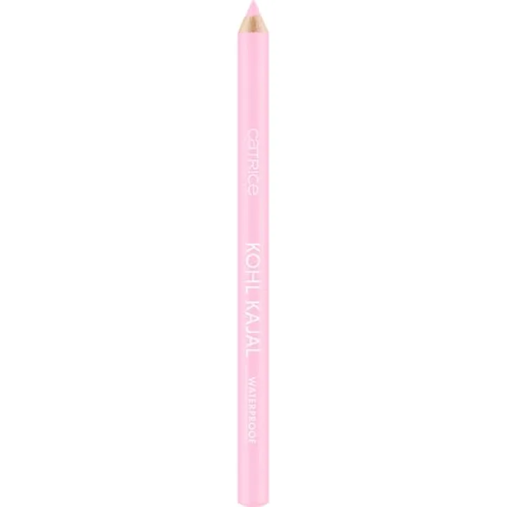 Catrice Kohl Kajal Waterproof, Kajalstift, Nr. 170, Pink, definierend, glänzend, schimmernd, vegan, wasserfest, ohne Mikroplastikpartikel, Nanopartikel frei, 1er Pack (0.78g)
