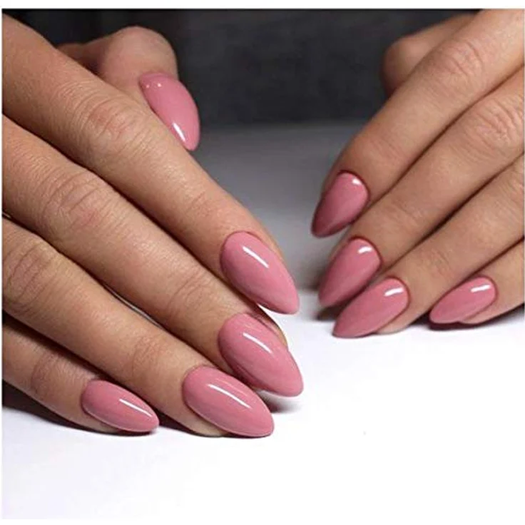 Semilac Uv Hybrid Nagellack Classic Nude 004 – Bild 2