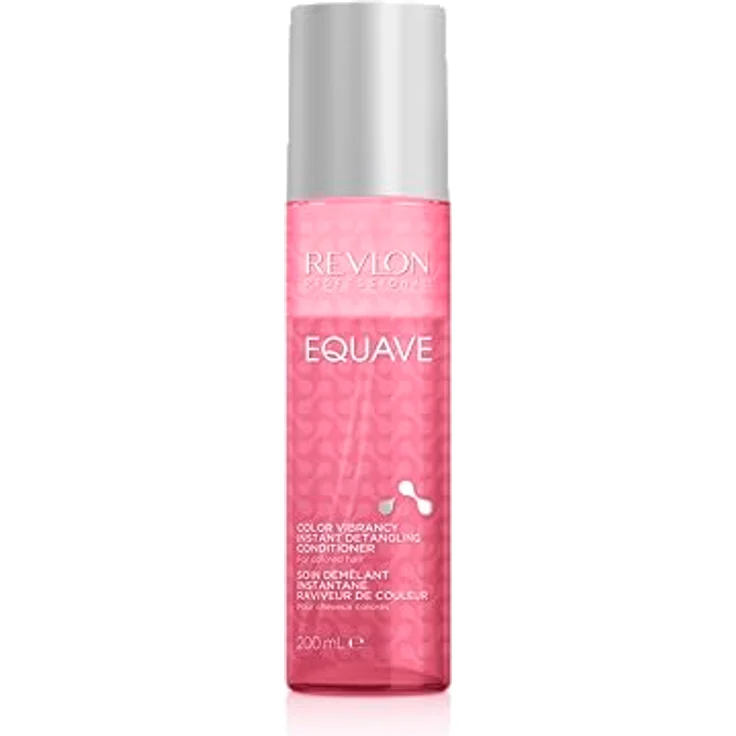 Revlon Professional Equave Color Vibrancy professioneller, entwirrender Zwei-Phasen Conditioner für coloriertes Haar, 200ml – Bild 1