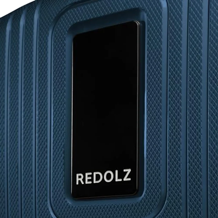 Redolz Essentials 14 Beautycase 34 cm dark blue metallic – Bild 10