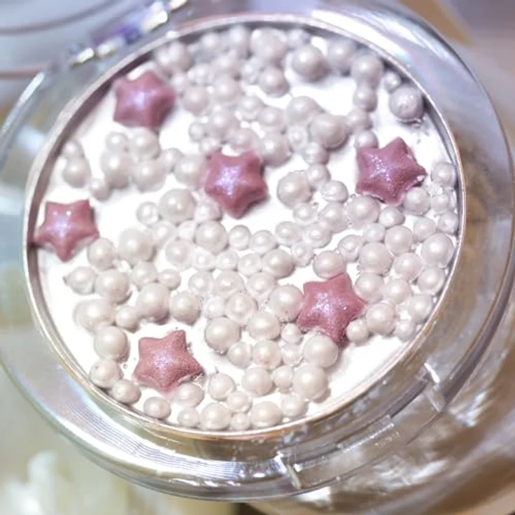 essence so mesmerizing eye & face highlighter glaze, Nr. 01, Mehrfarbig, strahlend, schimmernd, holographisch, glitzernd, vegan, ohne Parfüm, ohne Alkohol, ohne Parabene, 1er Pack (3.5g) – Bild 4