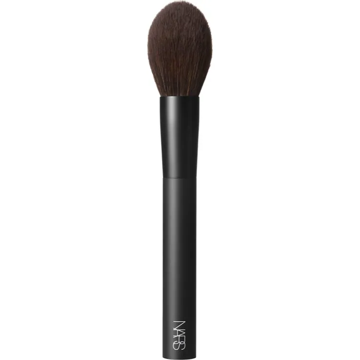 NARS Bronzer Brush #14, Pinsel für pulverförmige Produkte, ergonomisches Design für präzise Anwendung