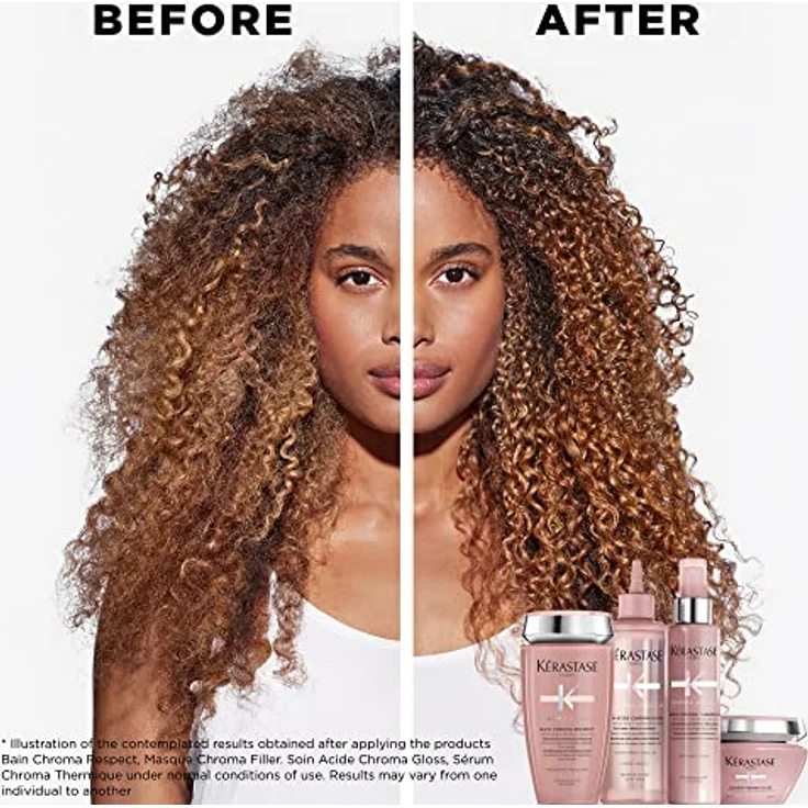 Kérastase Chroma Absolu Fondat Cica Chroma Conditioner 200 ml – Bild 4