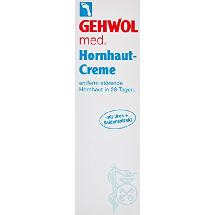 Gehwohl Med Hornhaut Creme 75 ml – Bild 2