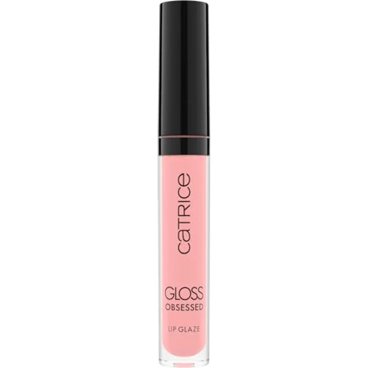 Catrice Gloss Obsessed Lip Glaze, Lipgloss Nr. 020, glänzend in Pink, vegan, ohne Alkohol und Parabene, 2.5ml – Bild 2