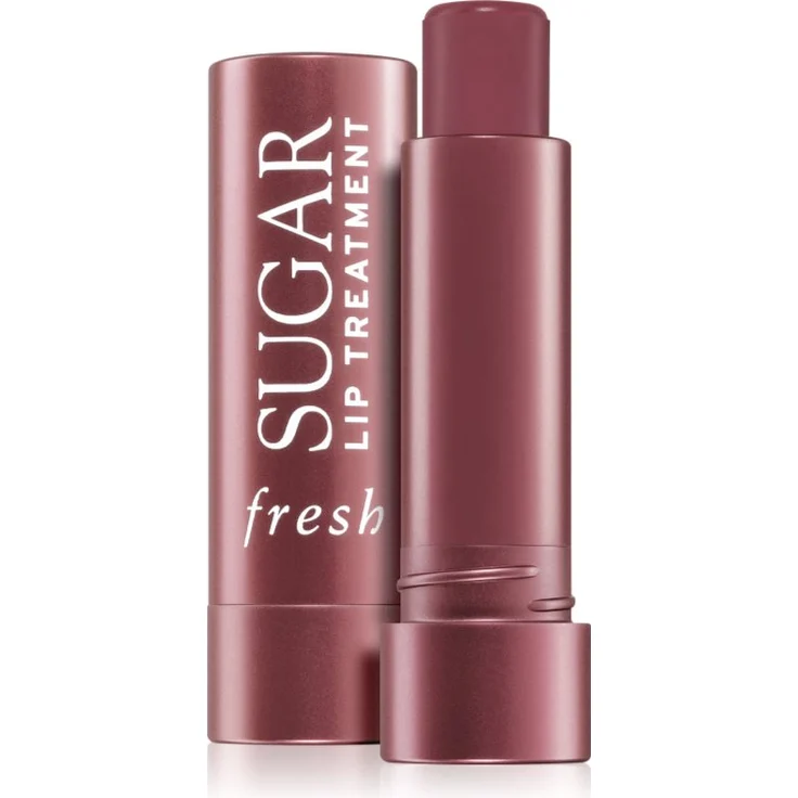 fresh Sugar Tinted Lip Treatment, feuchtigkeitsspendender Lippenbalsam in Peony, 4,3 g