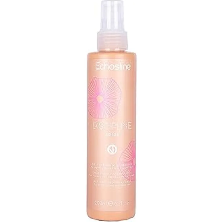 Echos ECHOSLINE Discipline Spray, Haarspray 200 ml für langanhaltenden Halt und Kontrolle