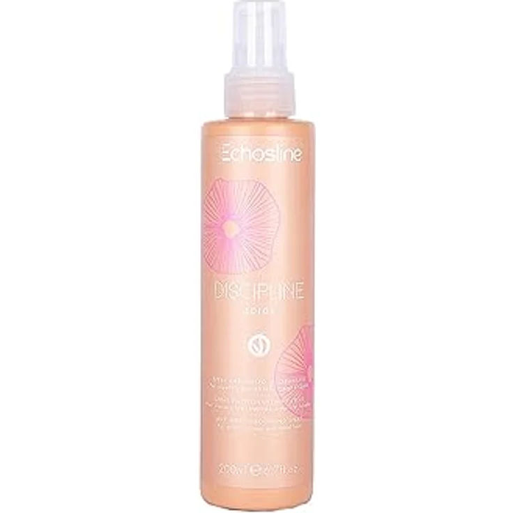 Echos ECHOSLINE Discipline Spray, Haarspray 200 ml für langanhaltenden Halt und Kontrolle – Bild 1