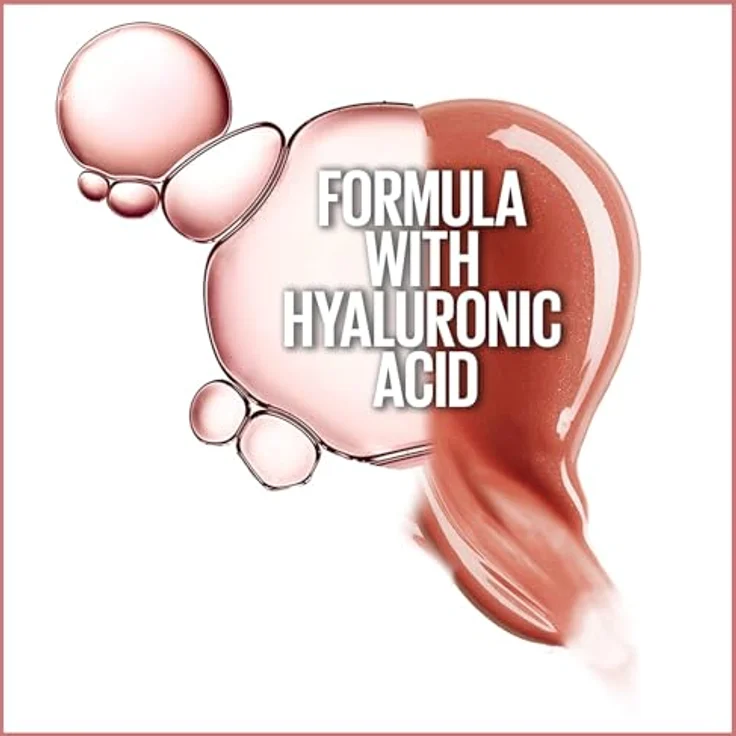 Maybelline Lifter Gloss Lipgloss 009 Topaz 5,4Ml – Bild 5