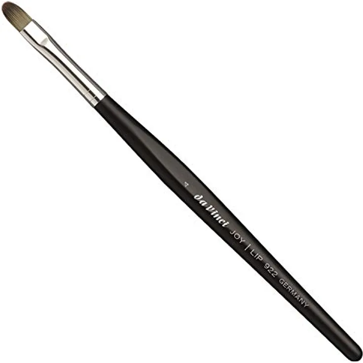 Da Vinci LIPPENPINSEL , vegan , Kunstfaser , Gr.4 , Made in Germany , 1 Stück