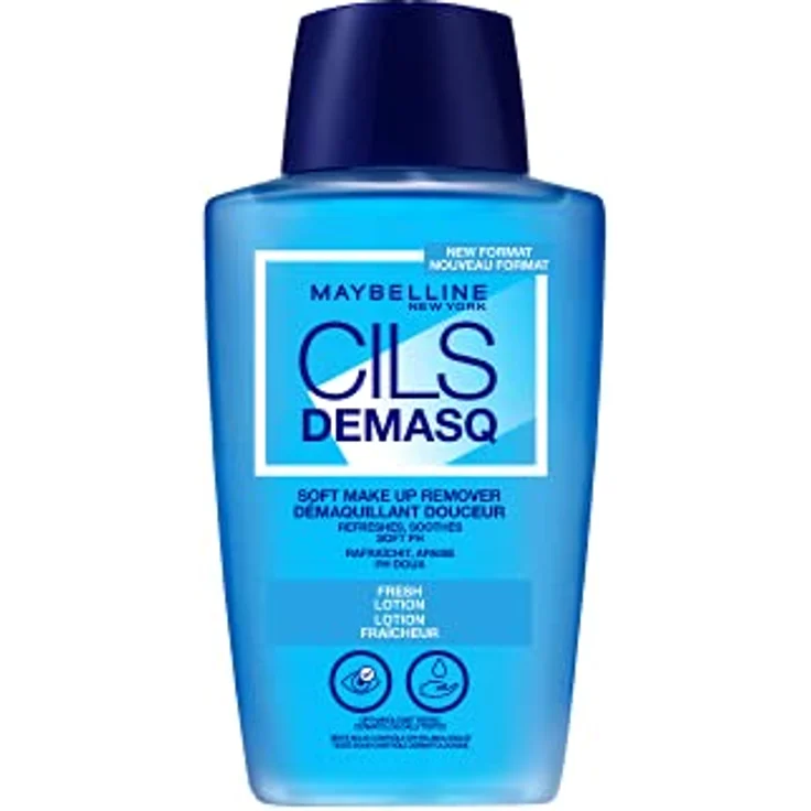 Maybelline Augenmake-up Entferner Augenmake-up Entferner 150 ml