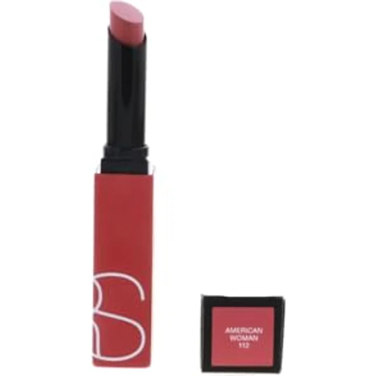 NARS Powermatte Lipstick, matter Lippenstift mit 10 Stunden Halt, 1,5 g – Bild 3