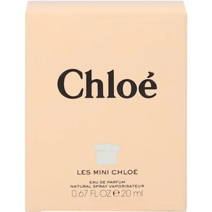 Chloé Les Mini Chloé Eau de Parfum (EdP) Damenduft 20 ml – Bild 3