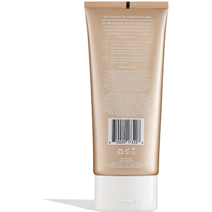Bondi Sands - Gradual Tanning Lotion Tinted Skin Perfector - Selbstbräuner für den Körper zum graduellen Bräunen, Bräunungscreme mit Sofort-Effekt, für einen natürlichen Glow, vegan, 150 ml – Bild 2