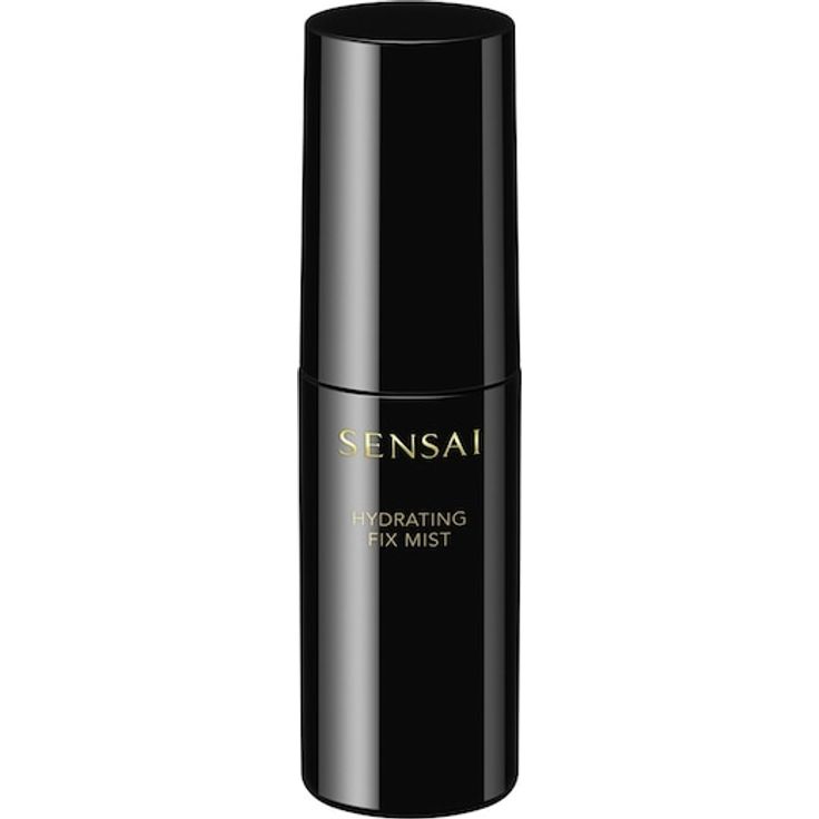 SENSAI Foundations Hydrating Fix Mist, Fixing Spray & Fixierpuder für Damen, 50 ml, für einen makellosen Teint