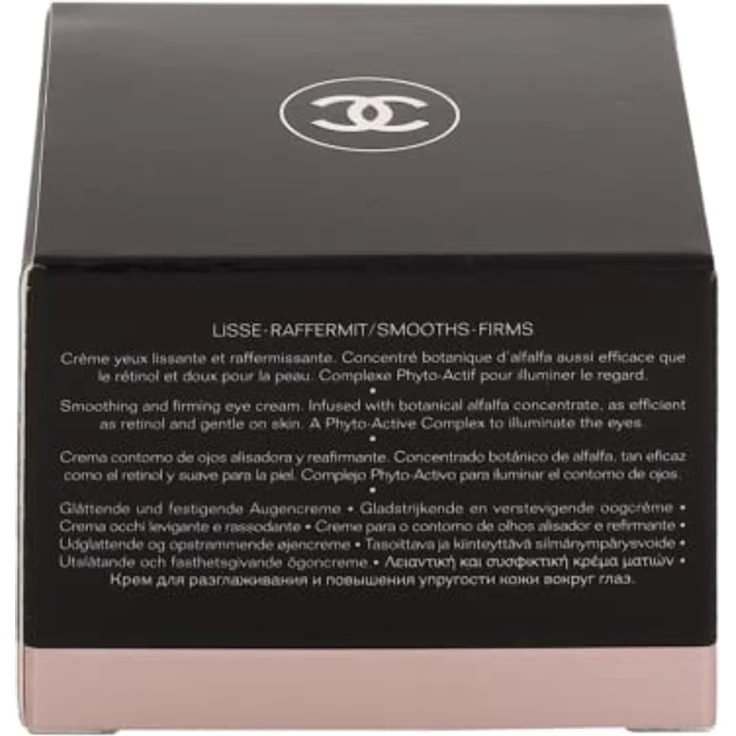 Chanel Le Lift Firming Anti Wrinkle Eye Cream 15 ml Tagespflege, – Bild 4