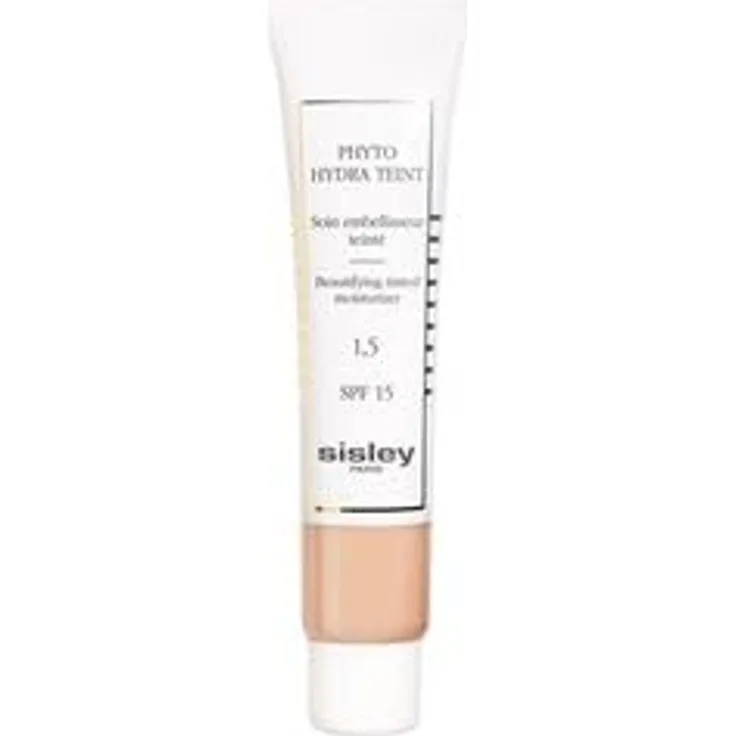 SISLEY Phyto Hydra Teint Beautifying Tinted Moisturizer SPF 15 Nr.1.5 Beige 40 ml - Langlebige Foundation mit kühlendem Komfort