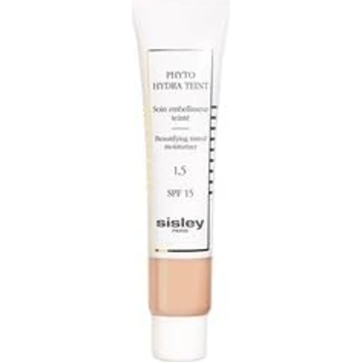 SISLEY Phyto Hydra Teint Beautifying Tinted Moisturizer SPF 15 Nr.1.5 Beige 40 ml - Langlebige Foundation mit kühlendem Komfort
